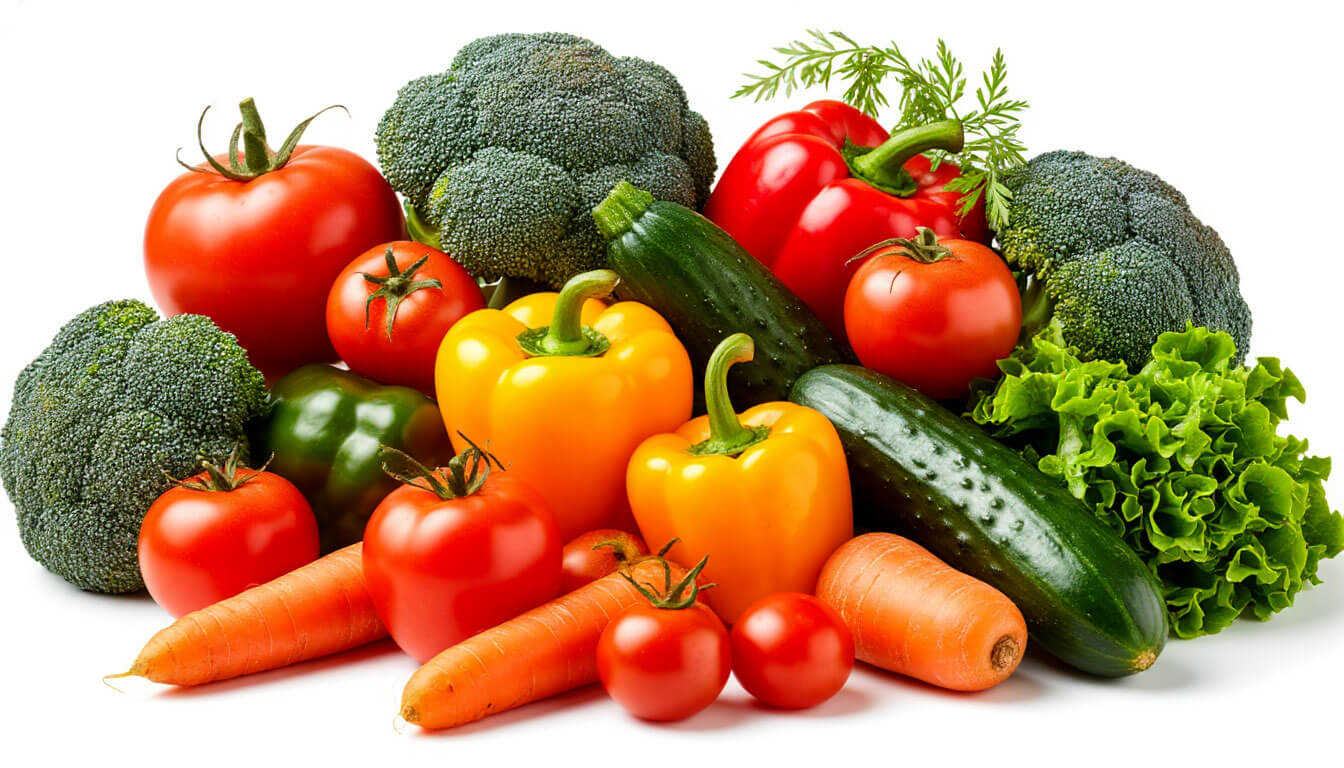 Vegetables