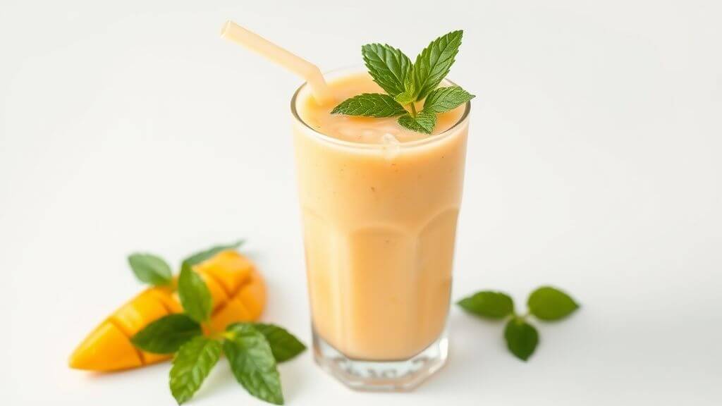 Mango Lassi