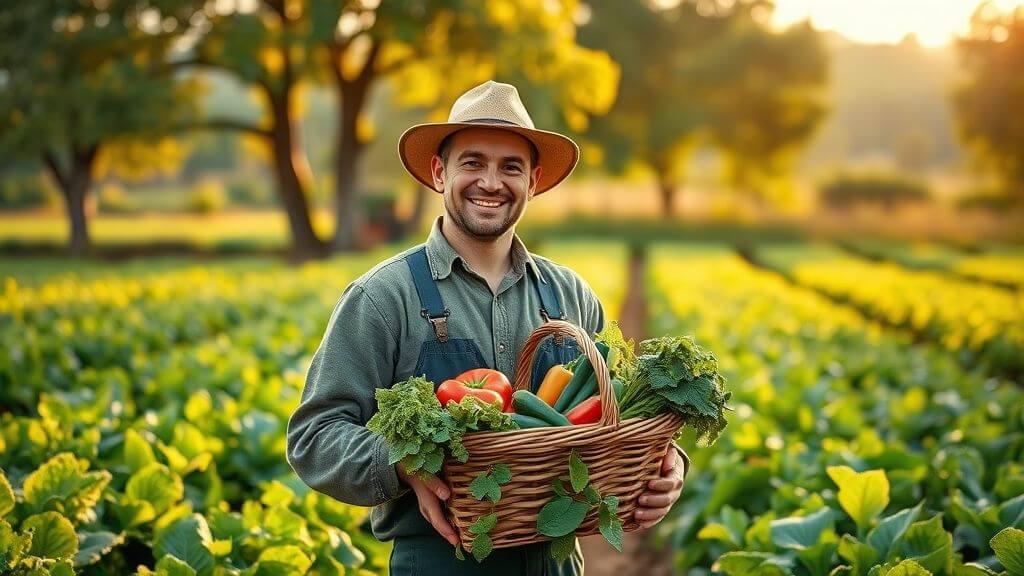Farmer story