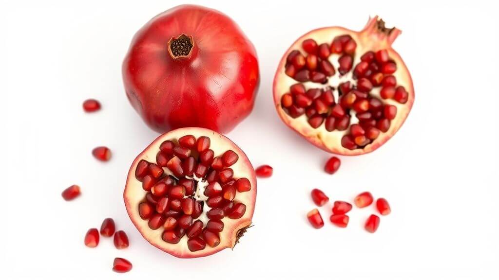 Pomegranates
