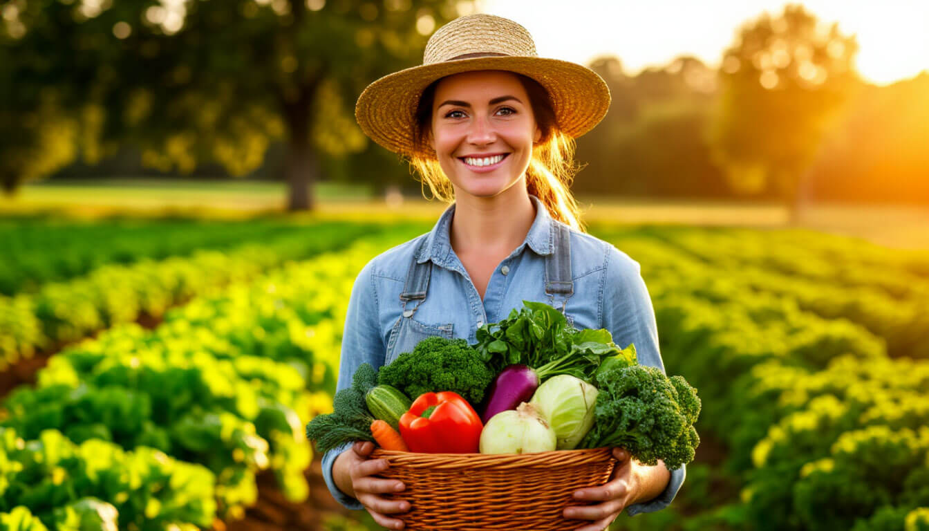 Farmer story